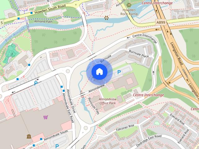 Apartment for rent in Dedridge, Livingston