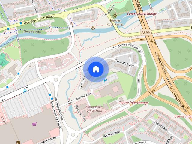 Apartment for rent in Dedridge, Livingston