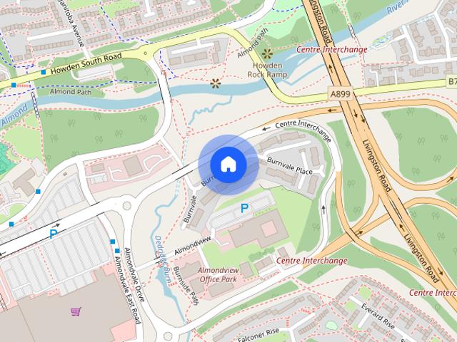 Apartment for rent in Dedridge, Livingston