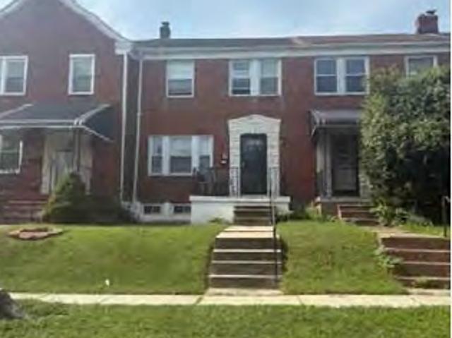 House for sale in Gibsonton, Maryland