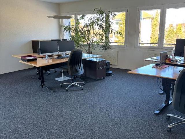Büro mieten in Frauenfeld, Thurgau