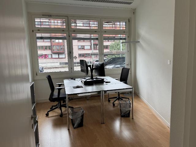 Büro mieten in Oberwil bei Zug, Zug