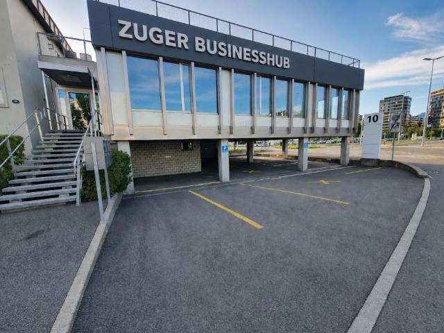 Büro mieten in Städtler Allmend, Cham