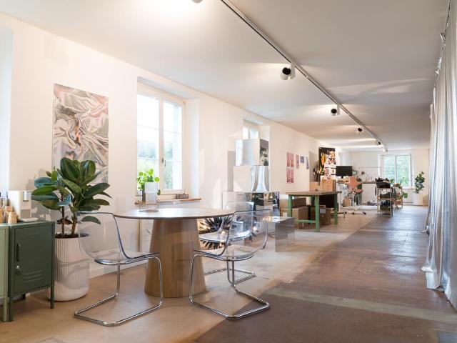Büro mieten in Trümplerareal, Uster