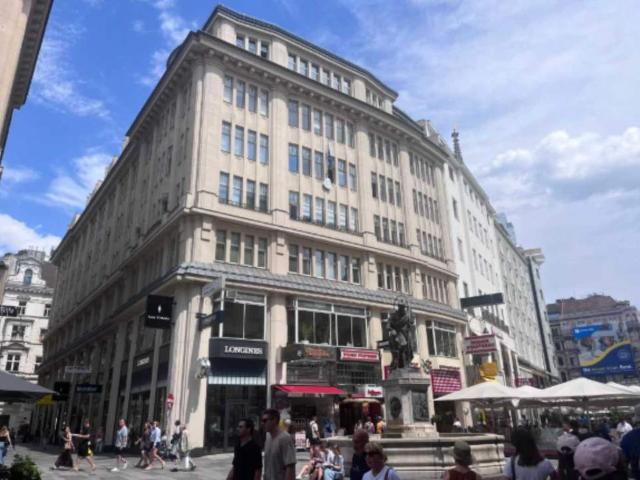 Gewerbe mieten in Innere Stadt, Wien