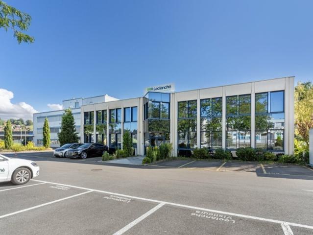 Büro mieten in Belmont-Yverdon, Waadt