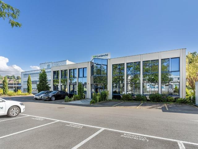 Büro mieten in Belmont-Yverdon, Waadt
