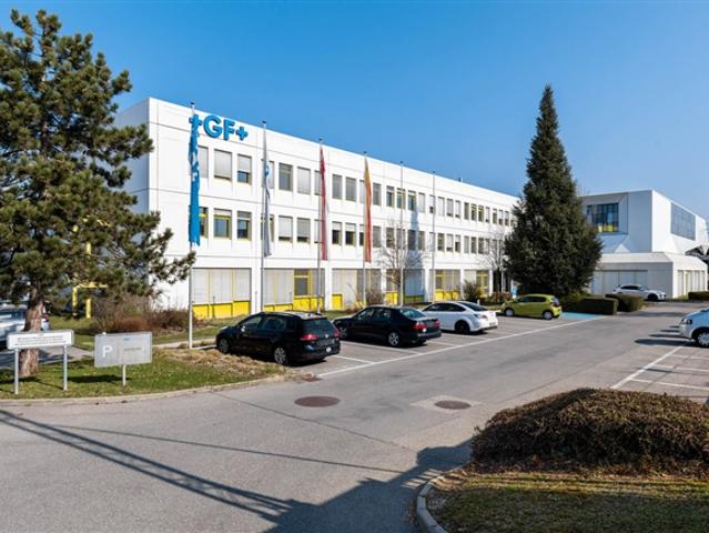 Büro mieten in Satigny
