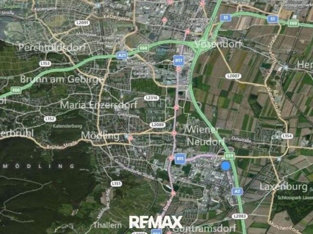 Gewerbe mieten in Mödling, Niederösterreich