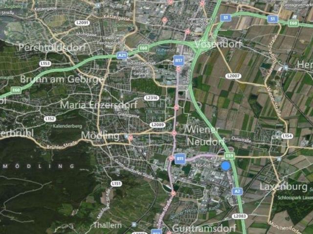 Gewerbe mieten in Mödling, Niederösterreich
