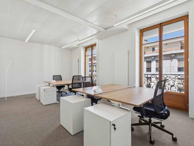 Büro mieten in Cité, Genève
