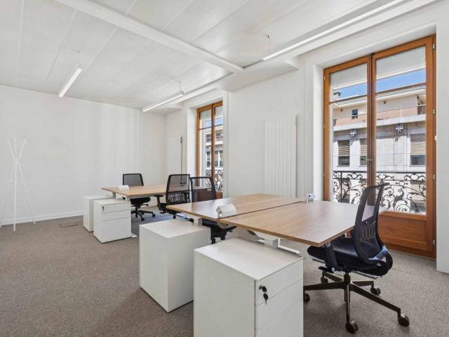 Büro mieten in Conches