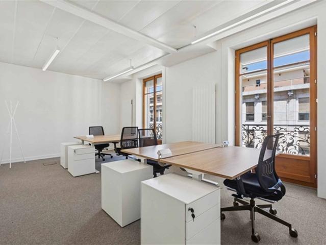 Büro mieten in Conches