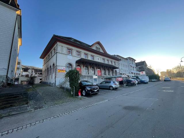 Büro mieten in Rorschach, St. Gallen