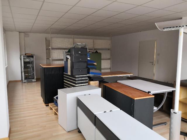 Büro mieten in Möhlin, Aargau