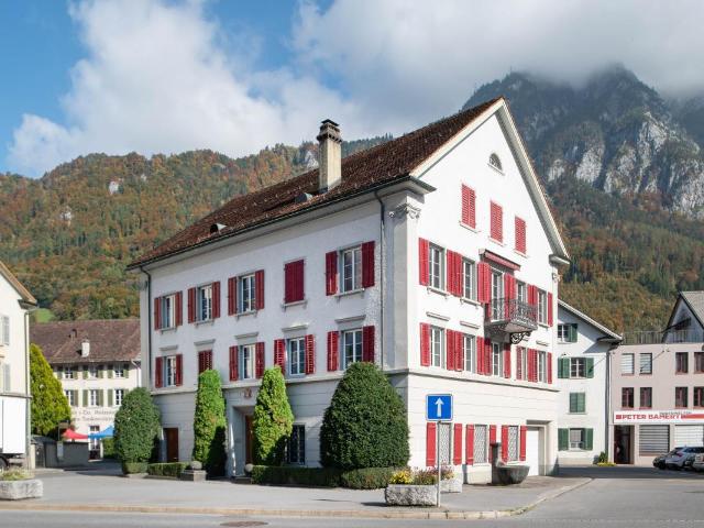 Büro mieten in Glarus