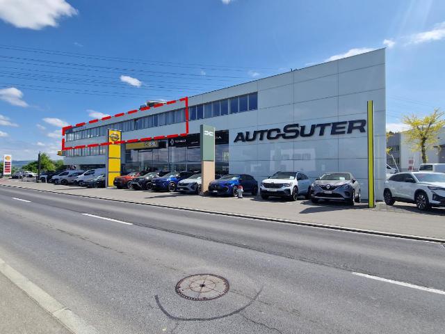 Büro mieten in Hünenberg, Zug