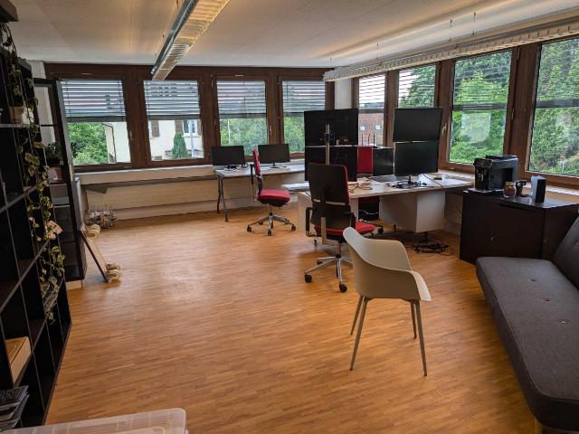 Büro mieten in Küttigen, Aargau