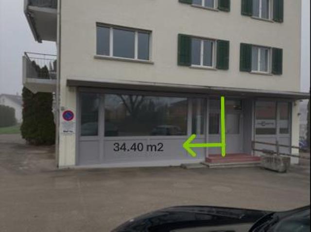 Büro mieten in Felben-Wellhausen, Thurgau