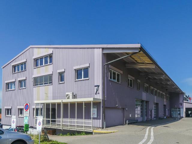 Büro mieten in Schwarzenbach (SG), St. Gallen