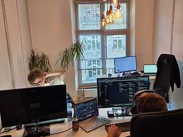 Büro mieten in Bern