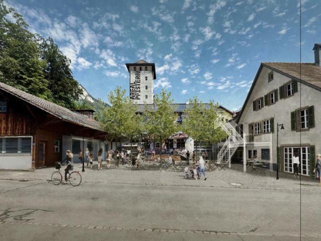 Büro mieten in Alpnach Dorf, Obwalden