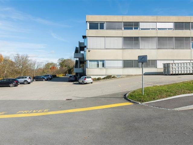 Atelier mieten in Ecublens (FR), Waadt