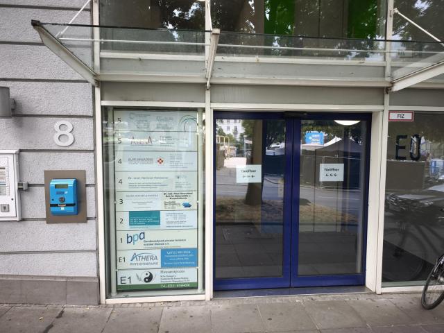 Wohnung mieten in Karlshöhe, Stuttgart