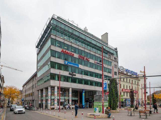 Büro mieten in KG Mariahilf, Wien