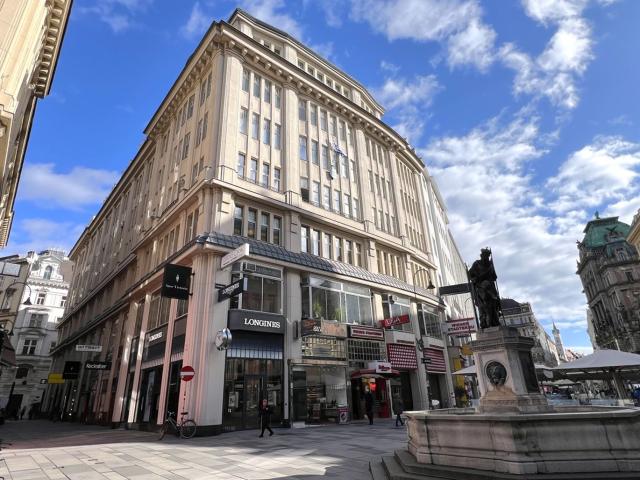 Büro mieten in Donaustadt, Wien