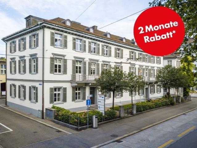 Büro mieten in Rosenberg, St. Gallen