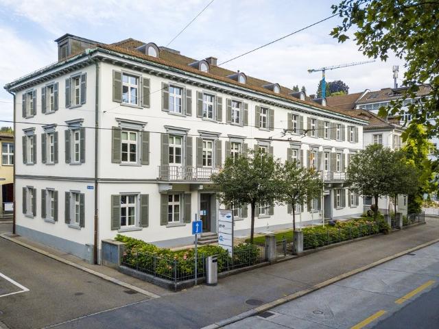 Büro mieten in Schwarzenbach (SG), St. Gallen