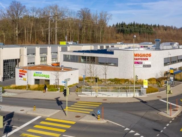 Büro mieten in Waldegg, Uitikon