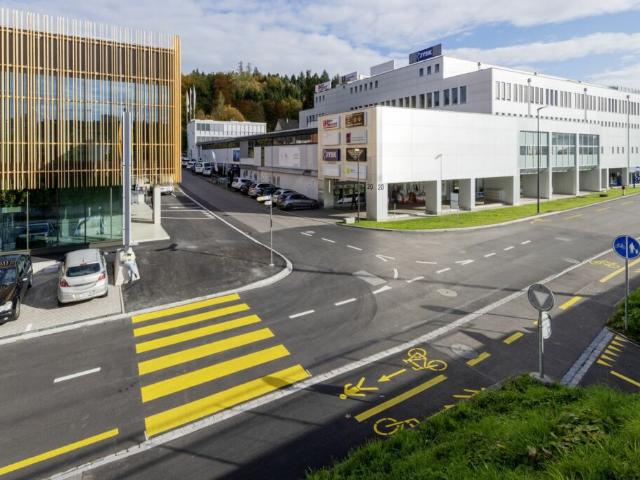Büro mieten in Baden, Aargau