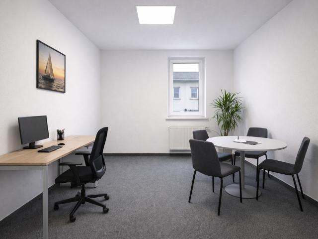 Büro mieten in Alt-Saarbrücken, Saarbrücken