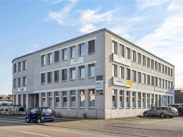 Büro mieten in Muttenz, Basel-Landschaft