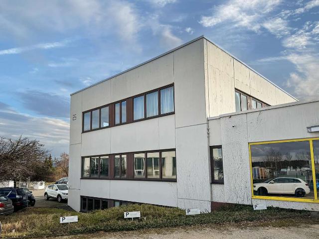 Büro kaufen in Industriegebiet West, Reutlingen