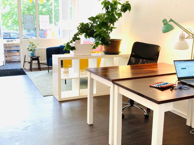 Büro mieten in Gesundbrunnen, Berlin