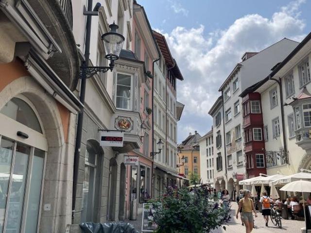 Büro mieten in Schaffhausen