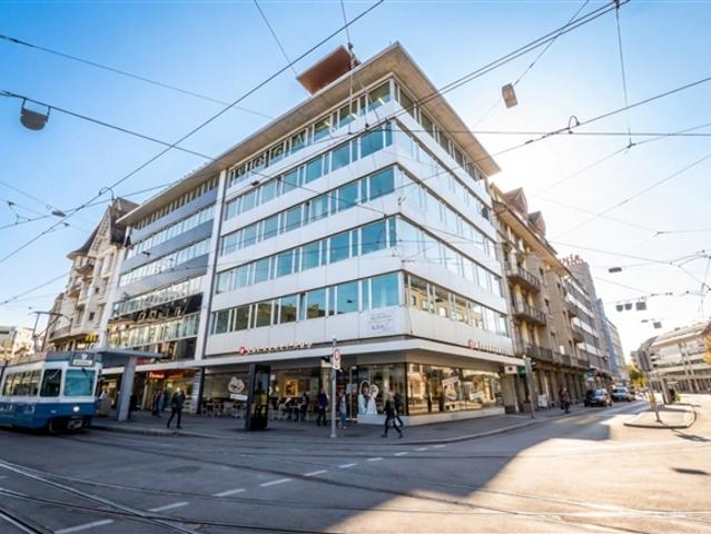Büro mieten in Einigen, Zürich