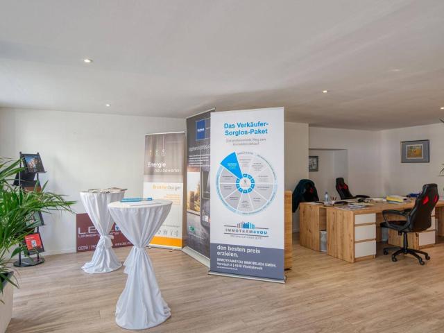 Büro mieten in Buchleiten, Aurachamhongar