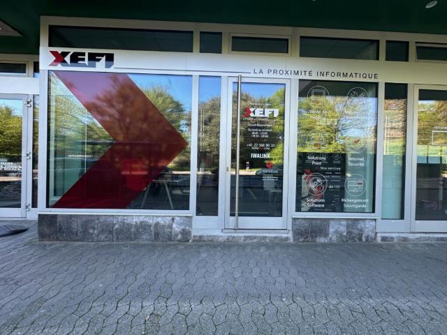 Büro mieten in Conches