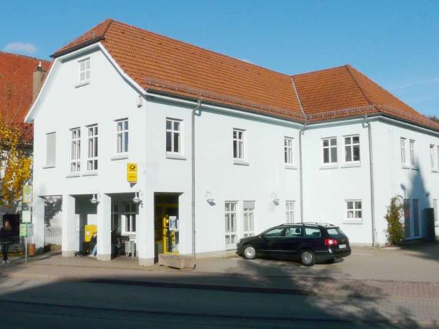 Büro kaufen in Ellmendingen