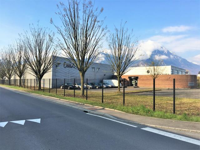 Büro mieten in Villeneuve (VD), Waadt