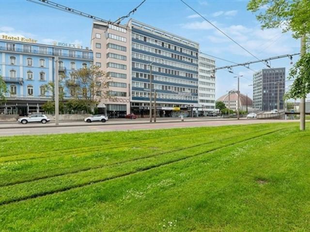 Büro mieten in Basel, Basel-Stadt