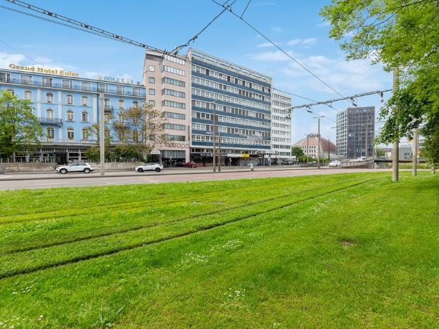 Büro mieten in Basel, Basel-Stadt