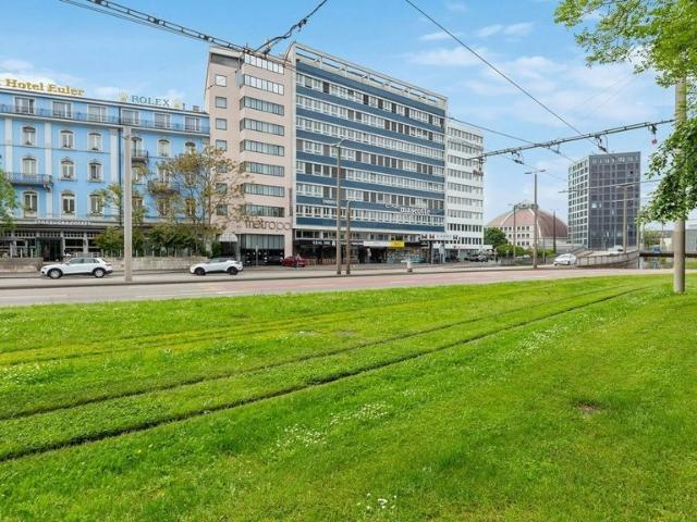 Büro mieten in Basel, Basel-Stadt