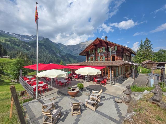 Atelier kaufen in Reichenbach im Kandertal, Bern