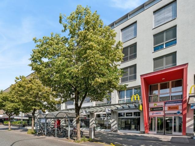 Büro mieten in Buchs (SG), St. Gallen