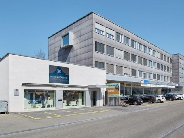 Büro mieten in Dietlikon, Zürich
